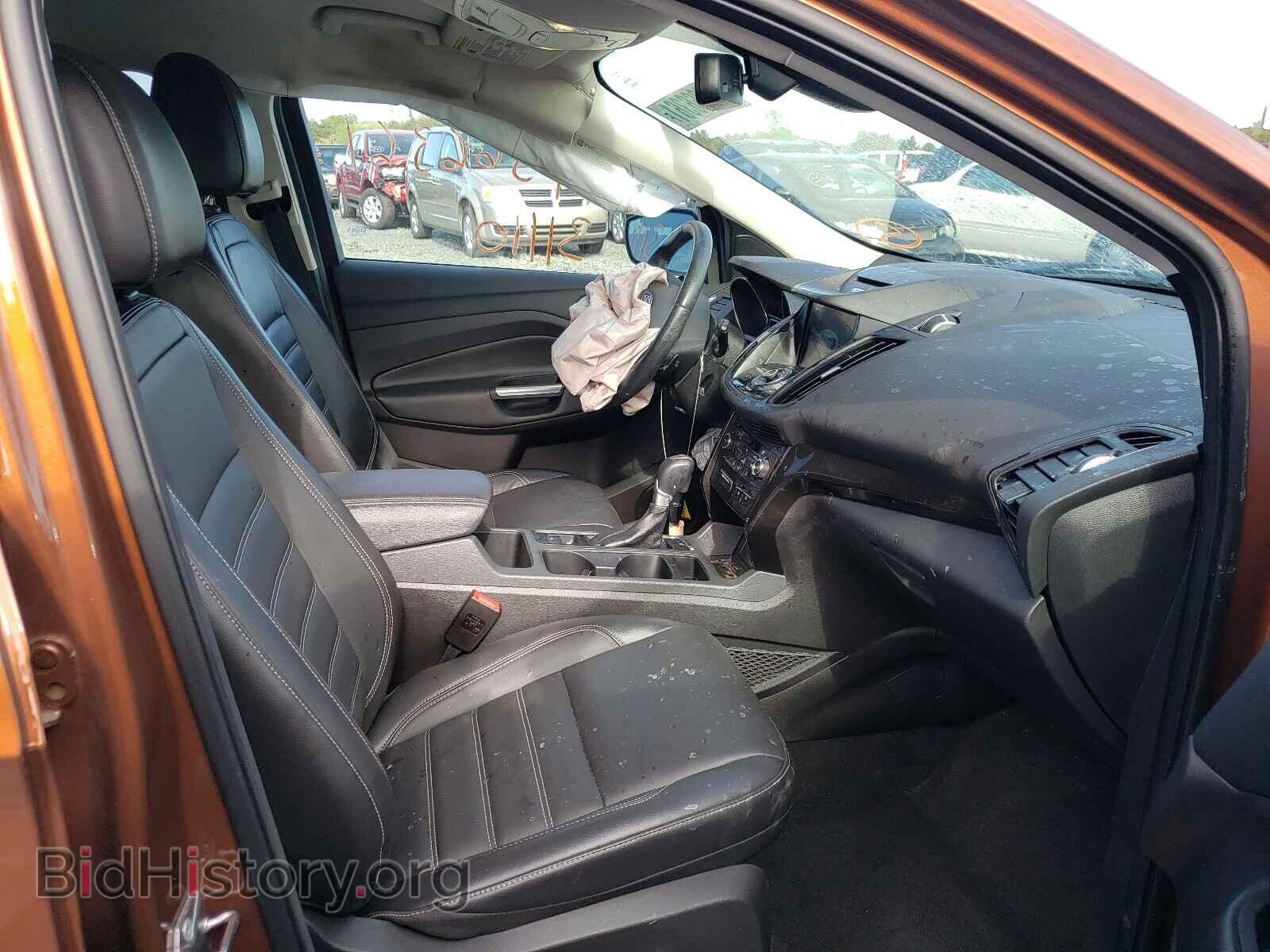 2017 FORD ESCAPE - VIN: 1FMCU9JD0HUE08831 - Фото 5