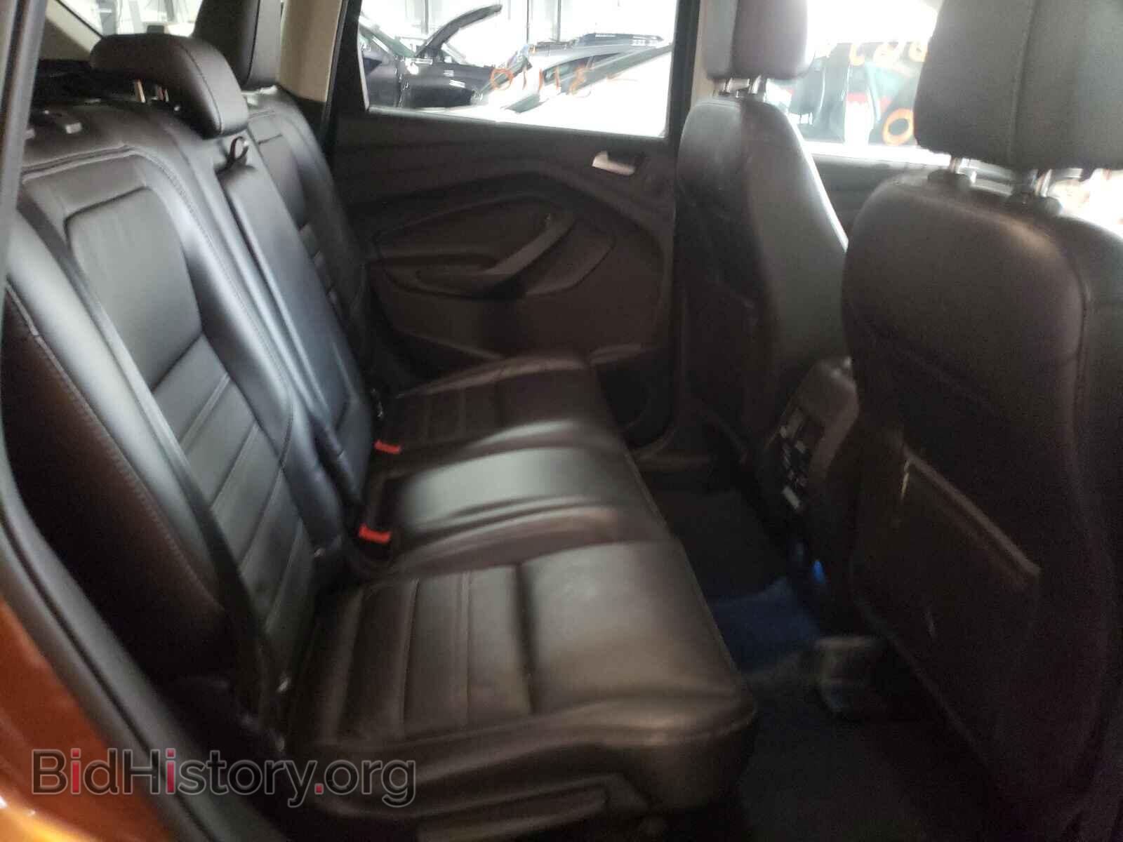 2017 FORD ESCAPE - VIN: 1FMCU9JD0HUE08831 - Фото 6