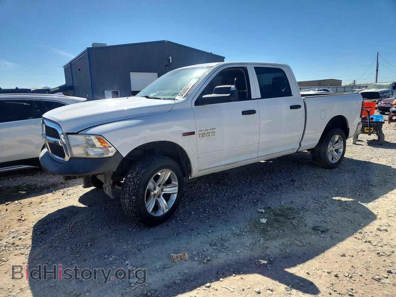 Photo 1C6RR7SM4FS721190 - RAM 1500 2015