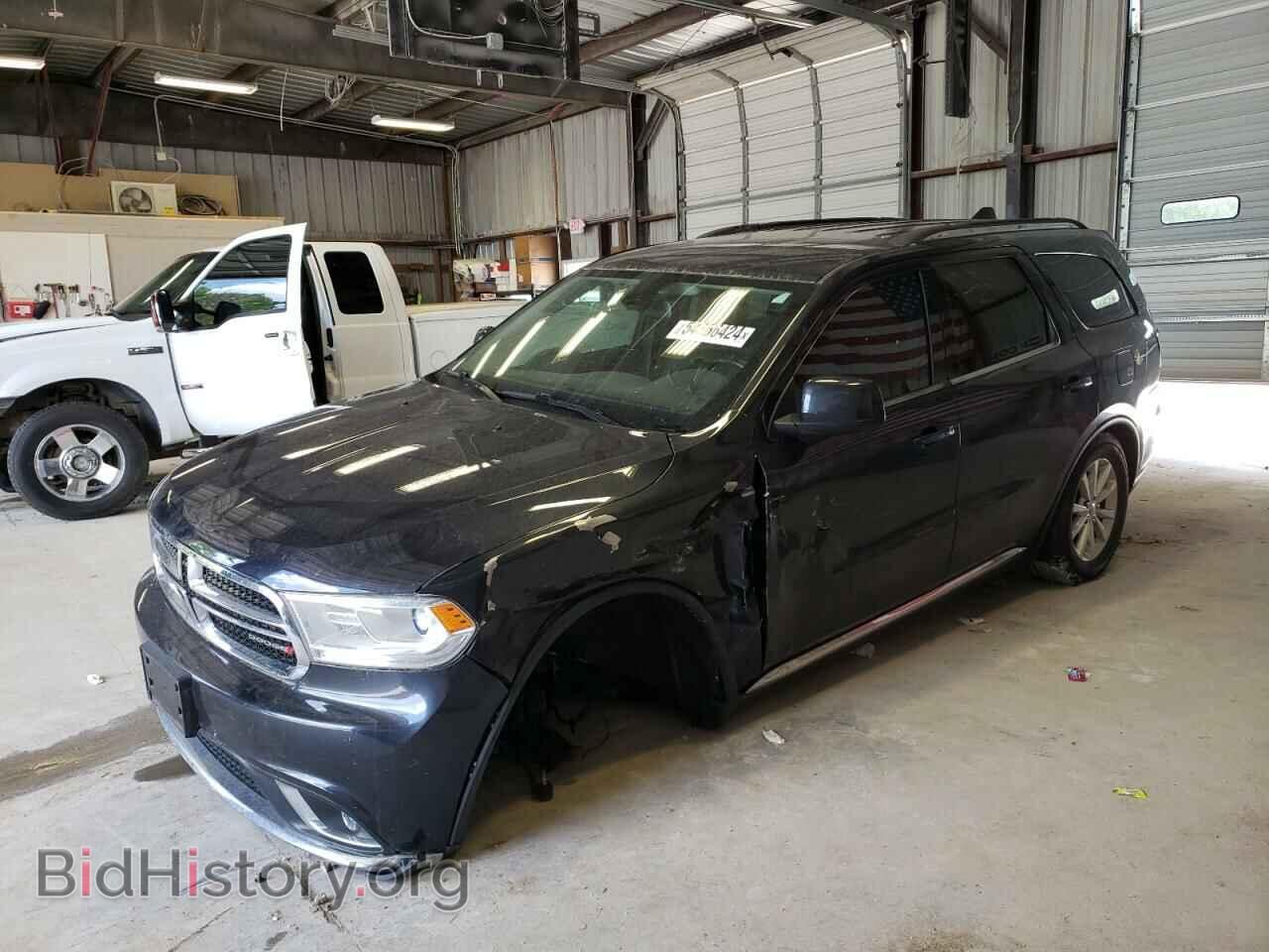 Photo 1C4RDHAG2EC576264 - DODGE DURANGO 2014