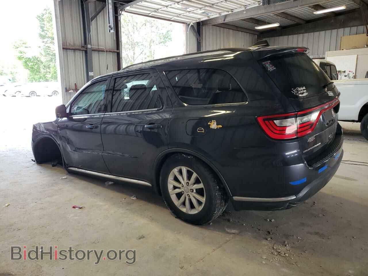 2014 DODGE DURANGO - VIN: 1C4RDHAG2EC576264 - Photo 2
