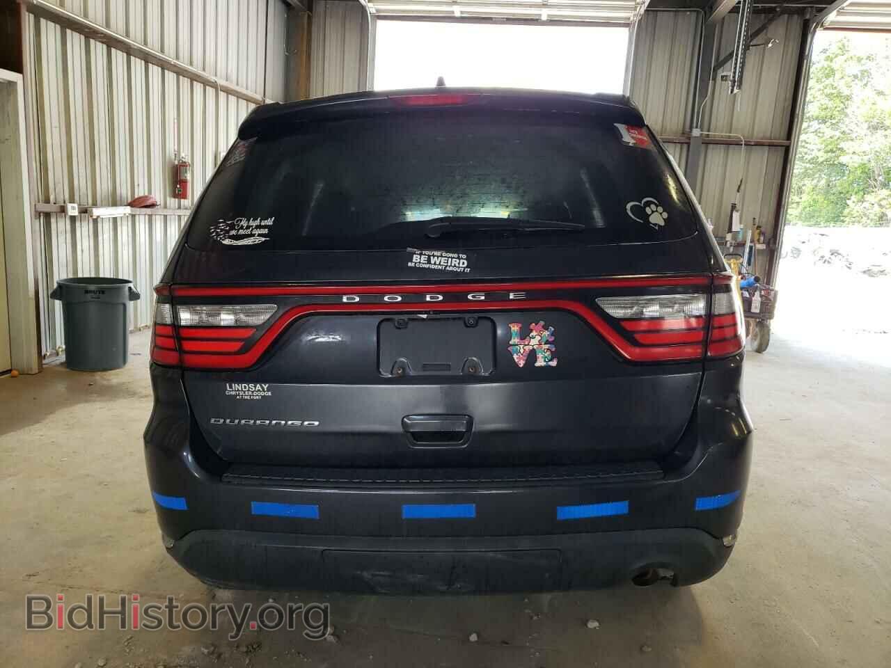 2014 DODGE DURANGO - VIN: 1C4RDHAG2EC576264 - Photo 6