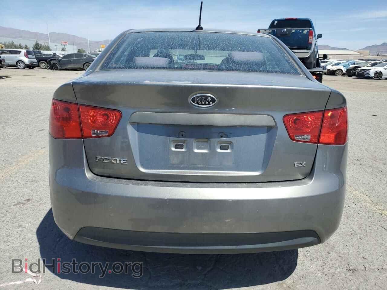 2012 KIA FORTE - VIN: KNAFU4A24C5585367 - Фото 6