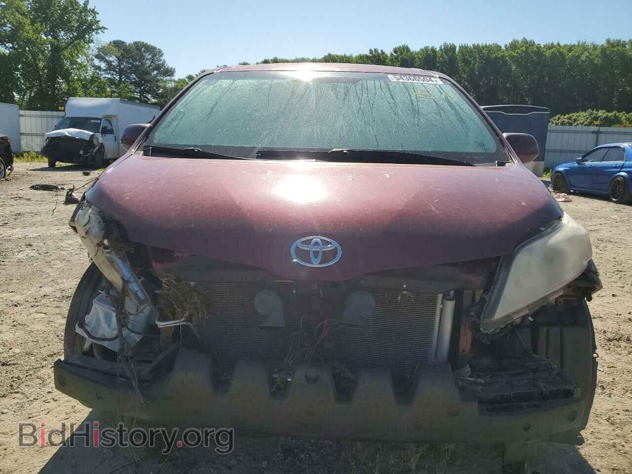 2015 TOYOTA All Models - VIN: 5TDKK3DC7FS678811 - Фото 5
