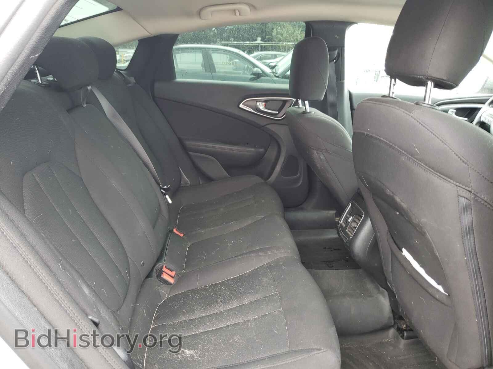 2016 CHRYSLER 200 - VIN: 1C3CCCAG1GN147298 - Фото 6