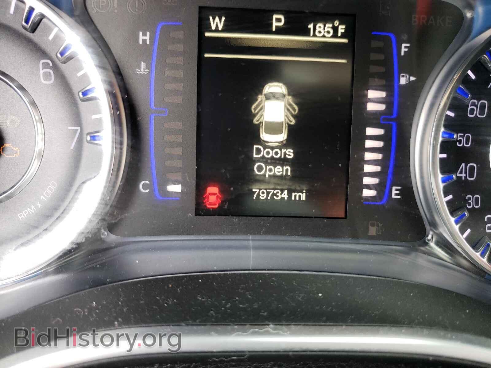 2016 CHRYSLER 200 - VIN: 1C3CCCAG1GN147298 - Фото 8