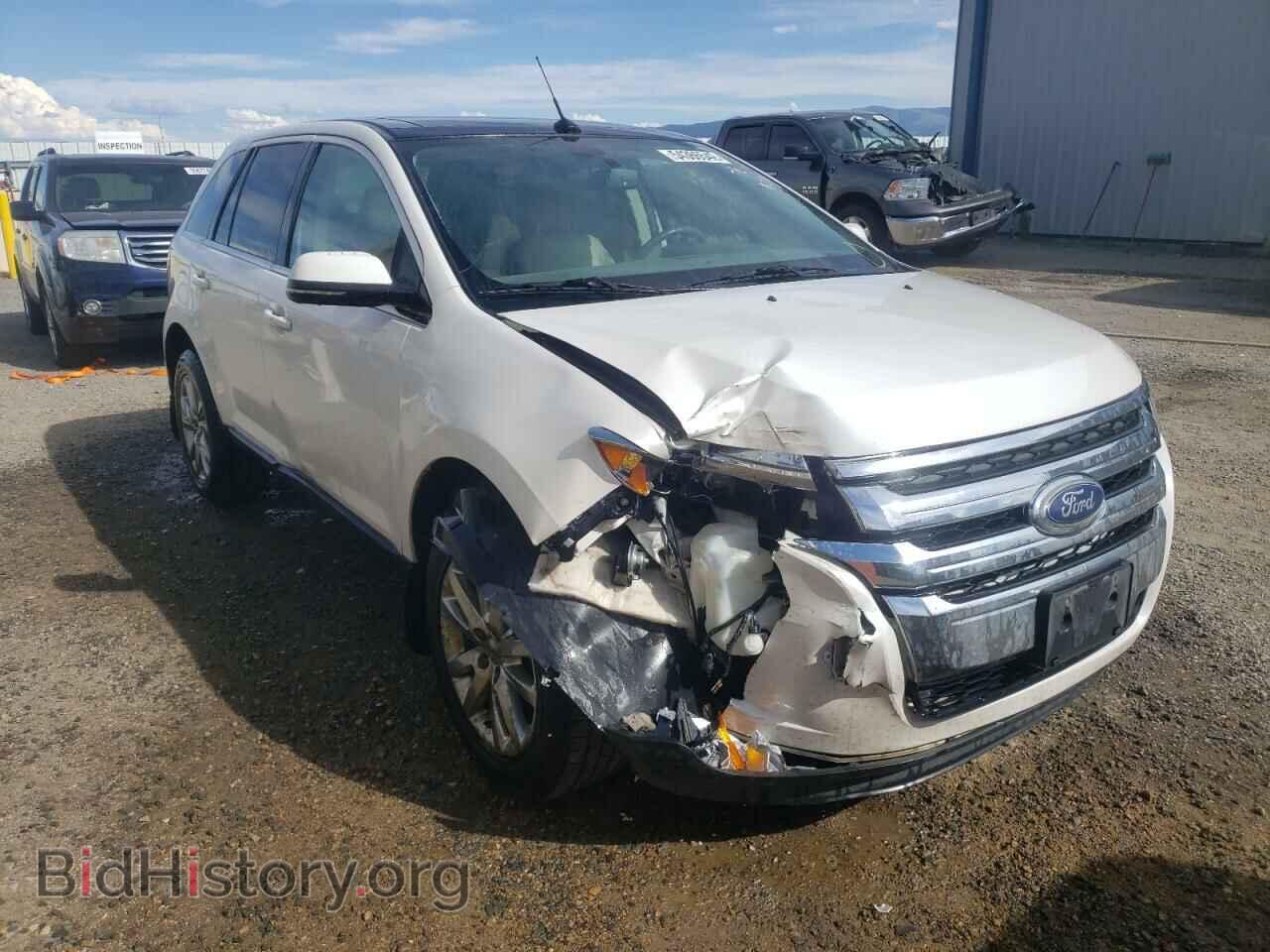 Photo 2FMDK4KC6EBB40159 - FORD EDGE 2014