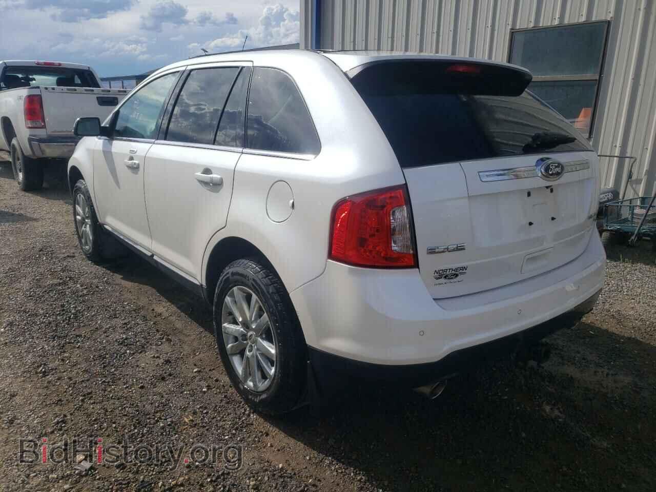 2014 FORD EDGE - VIN: 2FMDK4KC6EBB40159 - Photo 3