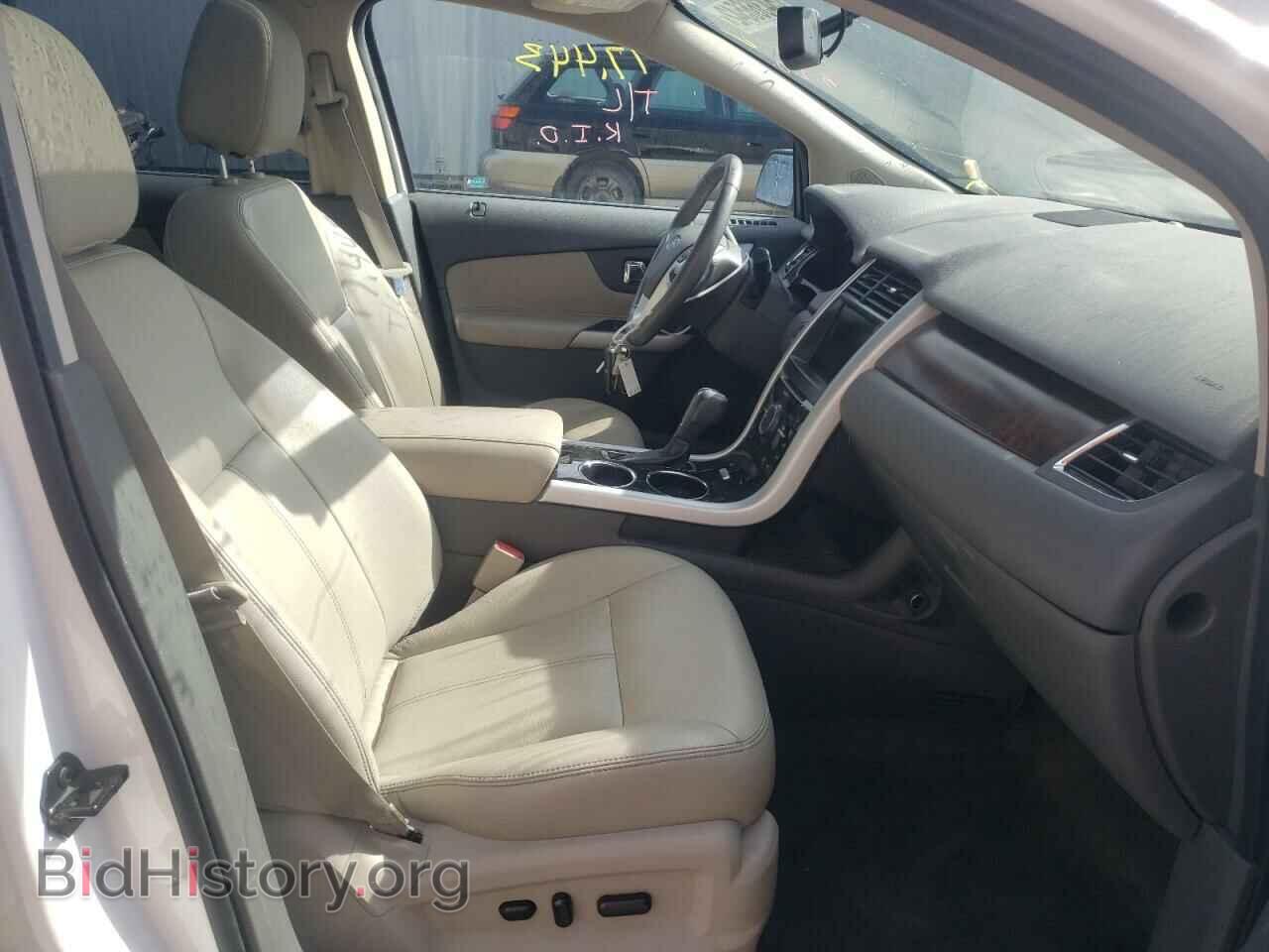 2014 FORD EDGE - VIN: 2FMDK4KC6EBB40159 - Photo 5