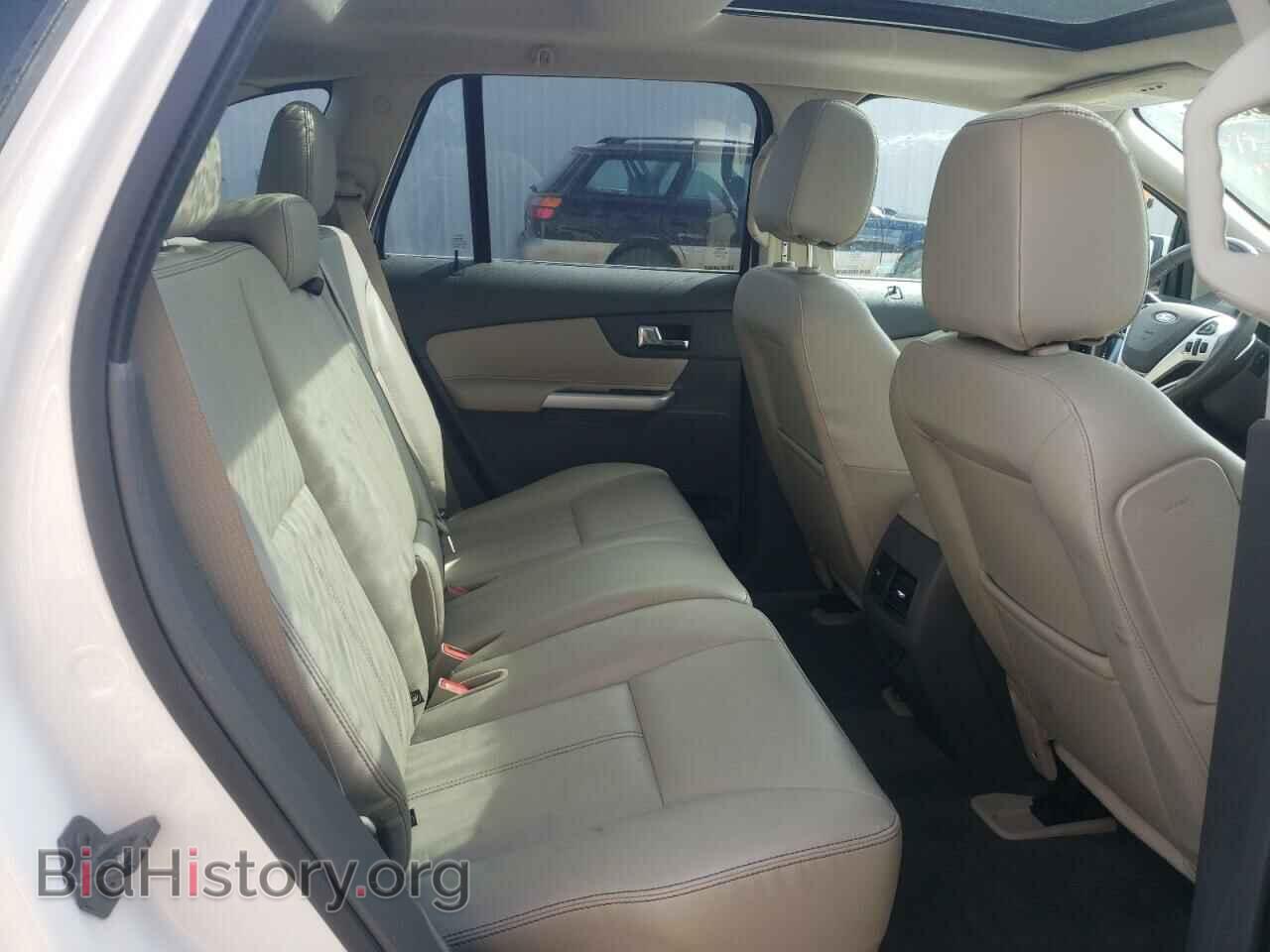 2014 FORD EDGE - VIN: 2FMDK4KC6EBB40159 - Photo 6