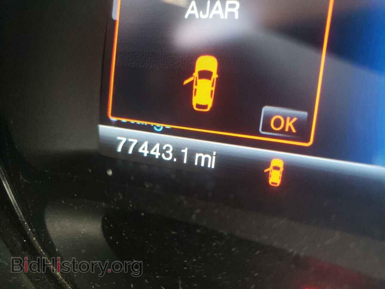 2014 FORD EDGE - VIN: 2FMDK4KC6EBB40159 - Photo 8