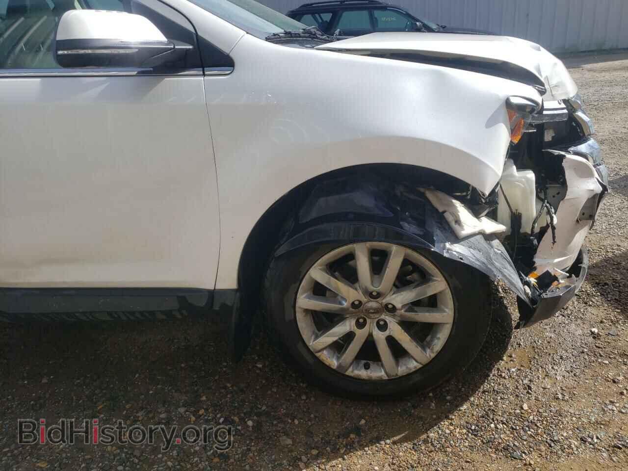 2014 FORD EDGE - VIN: 2FMDK4KC6EBB40159 - Photo 9