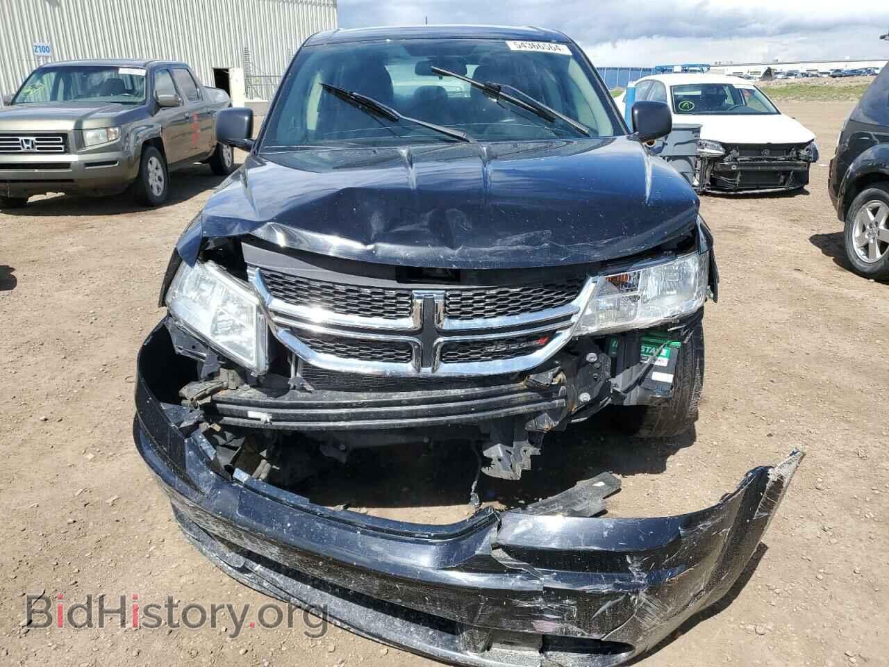 2015 DODGE JOURNEY - VIN: 3C4PDCAB0FT545972 - Фото 5