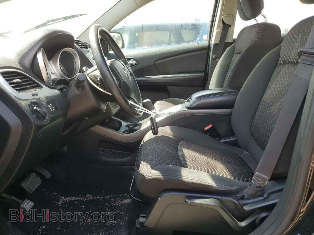 2015 DODGE JOURNEY - VIN: 3C4PDCAB0FT545972 - Фото 7