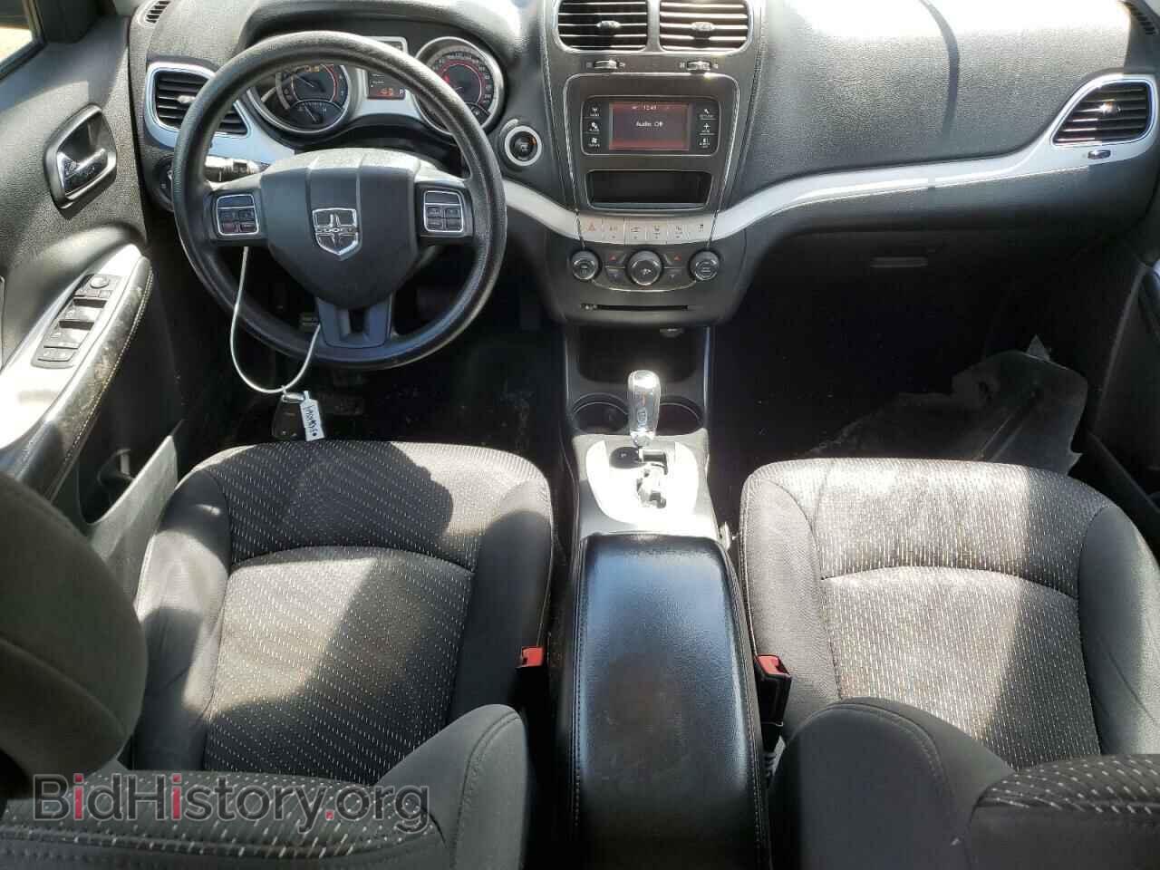 2015 DODGE JOURNEY - VIN: 3C4PDCAB0FT545972 - Фото 8