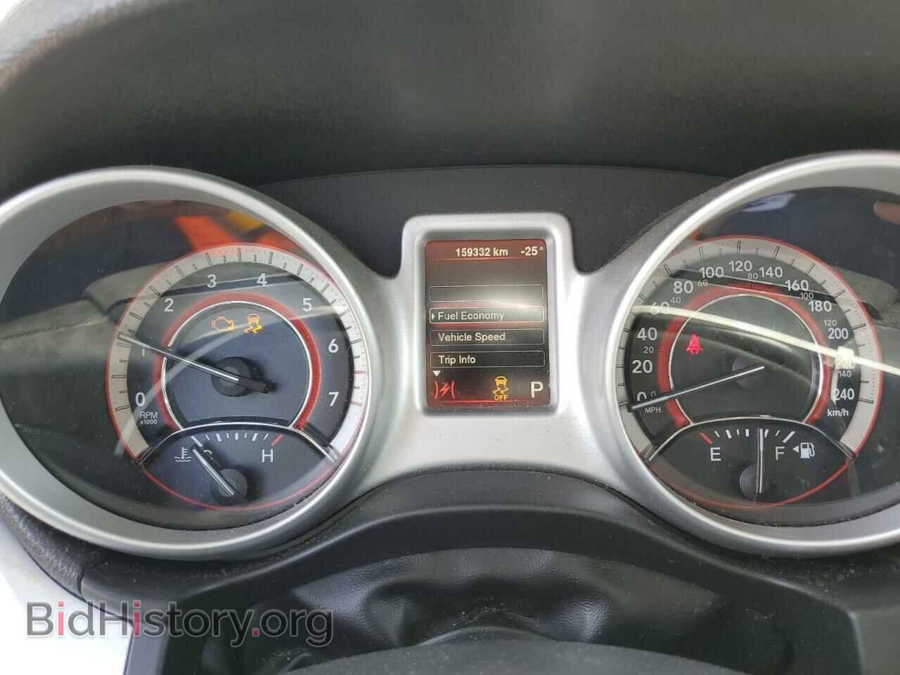 2015 DODGE JOURNEY - VIN: 3C4PDCAB0FT545972 - Фото 9