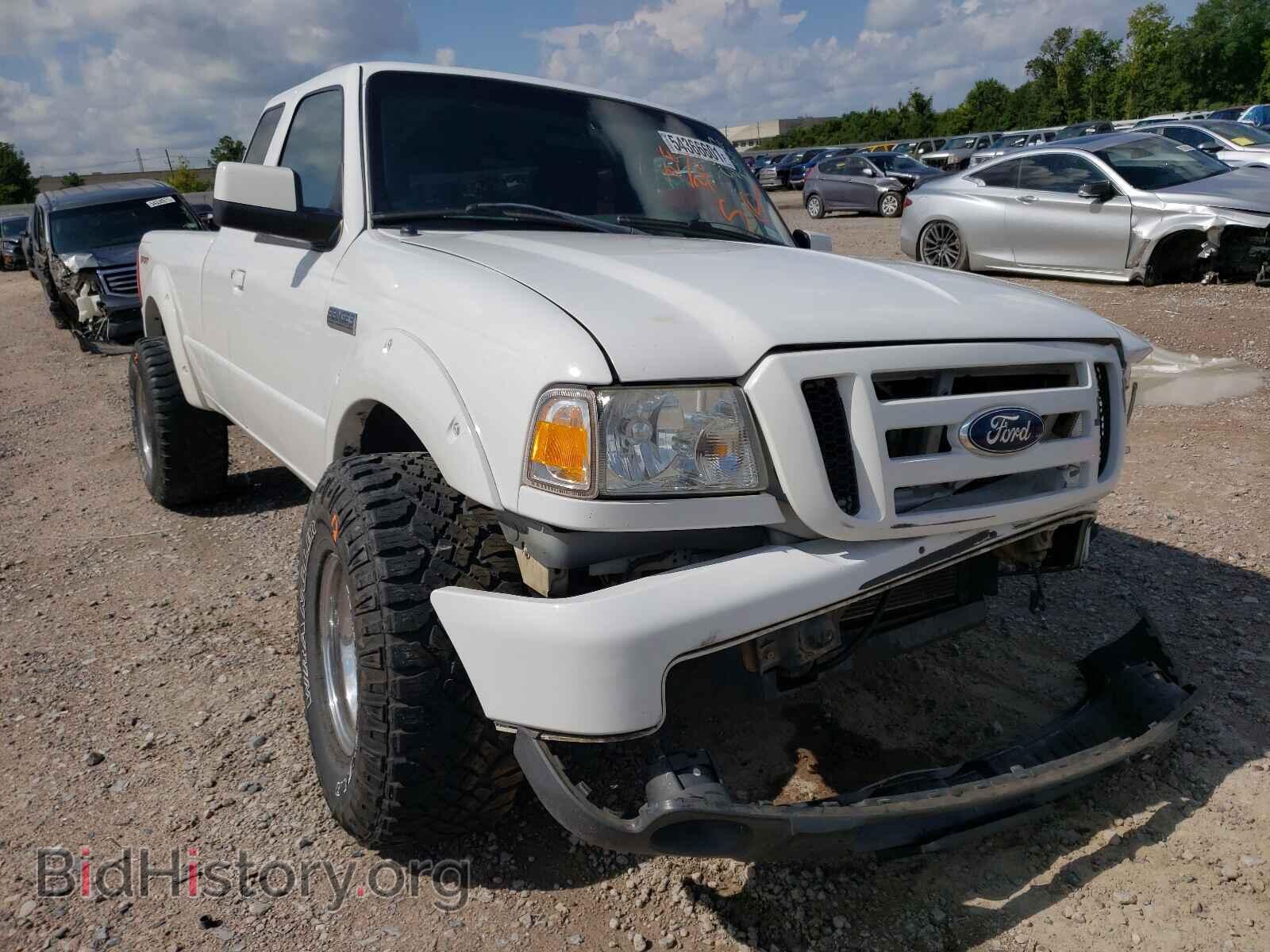 Photo 1FTKR1EE2BPB04881 - FORD RANGER 2011
