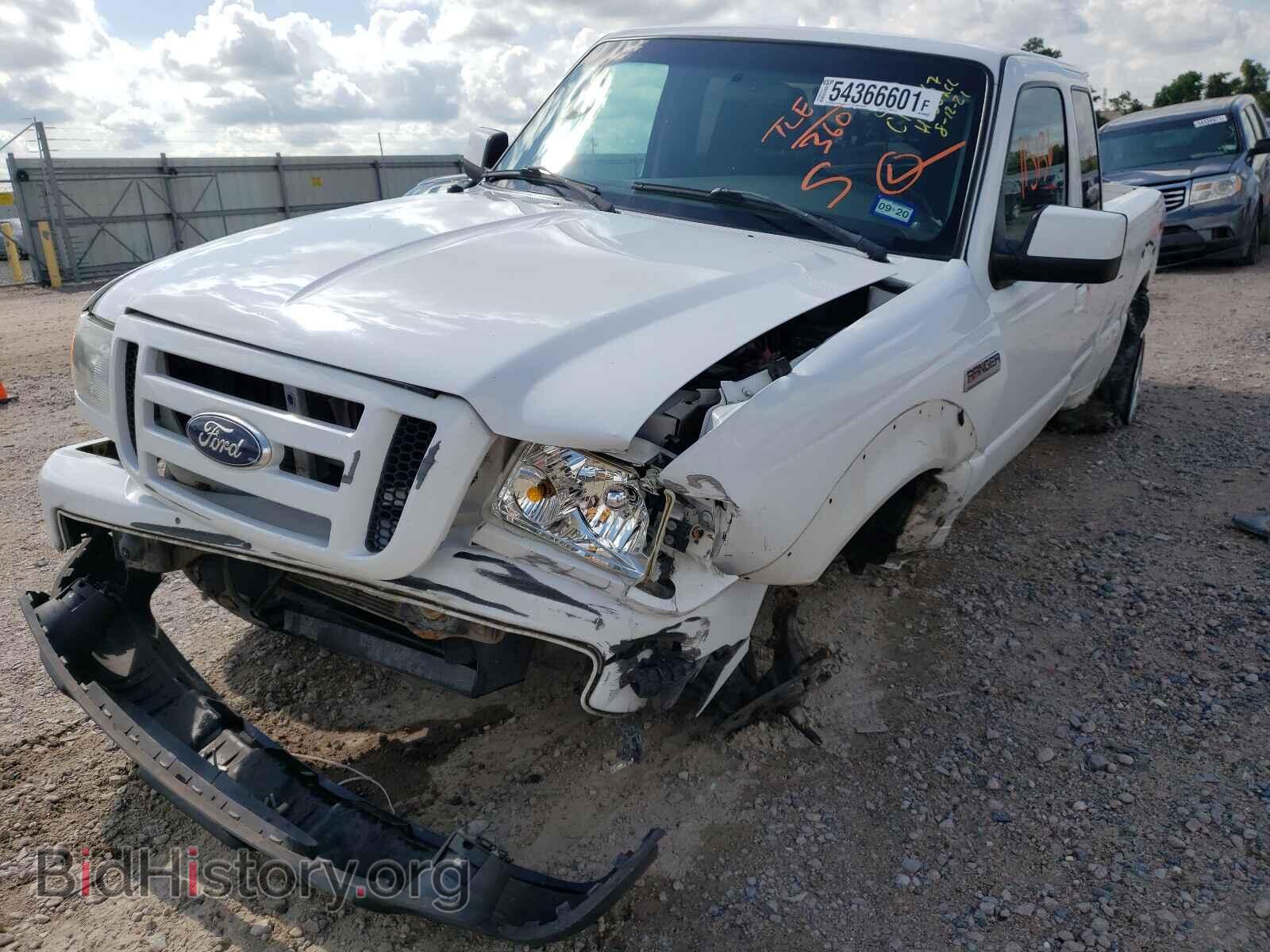 2011 FORD RANGER - VIN: 1FTKR1EE2BPB04881 - Фото 2