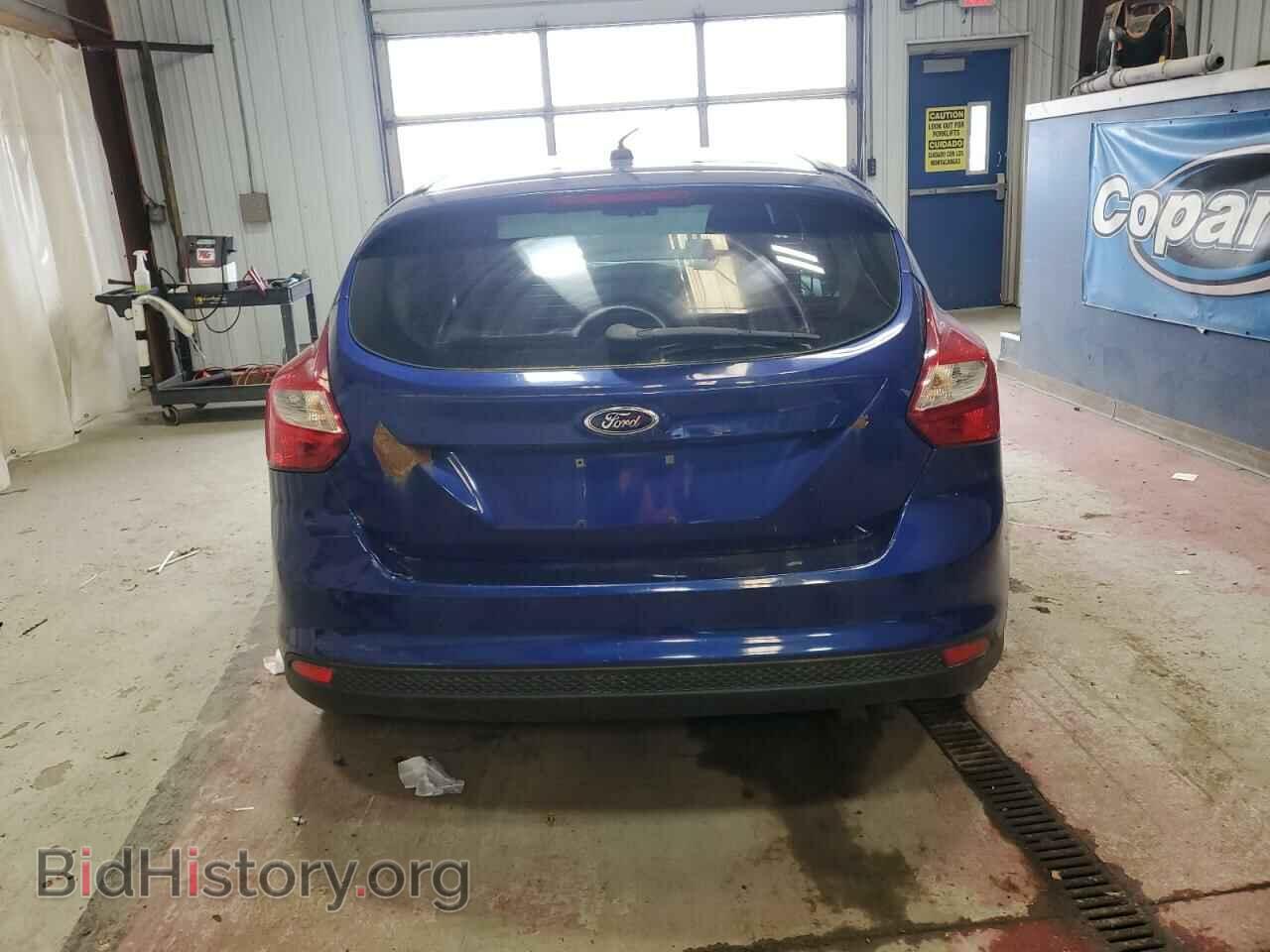 2012 FORD FOCUS - VIN: 1FAHP3K23CL412887 - Фото 6