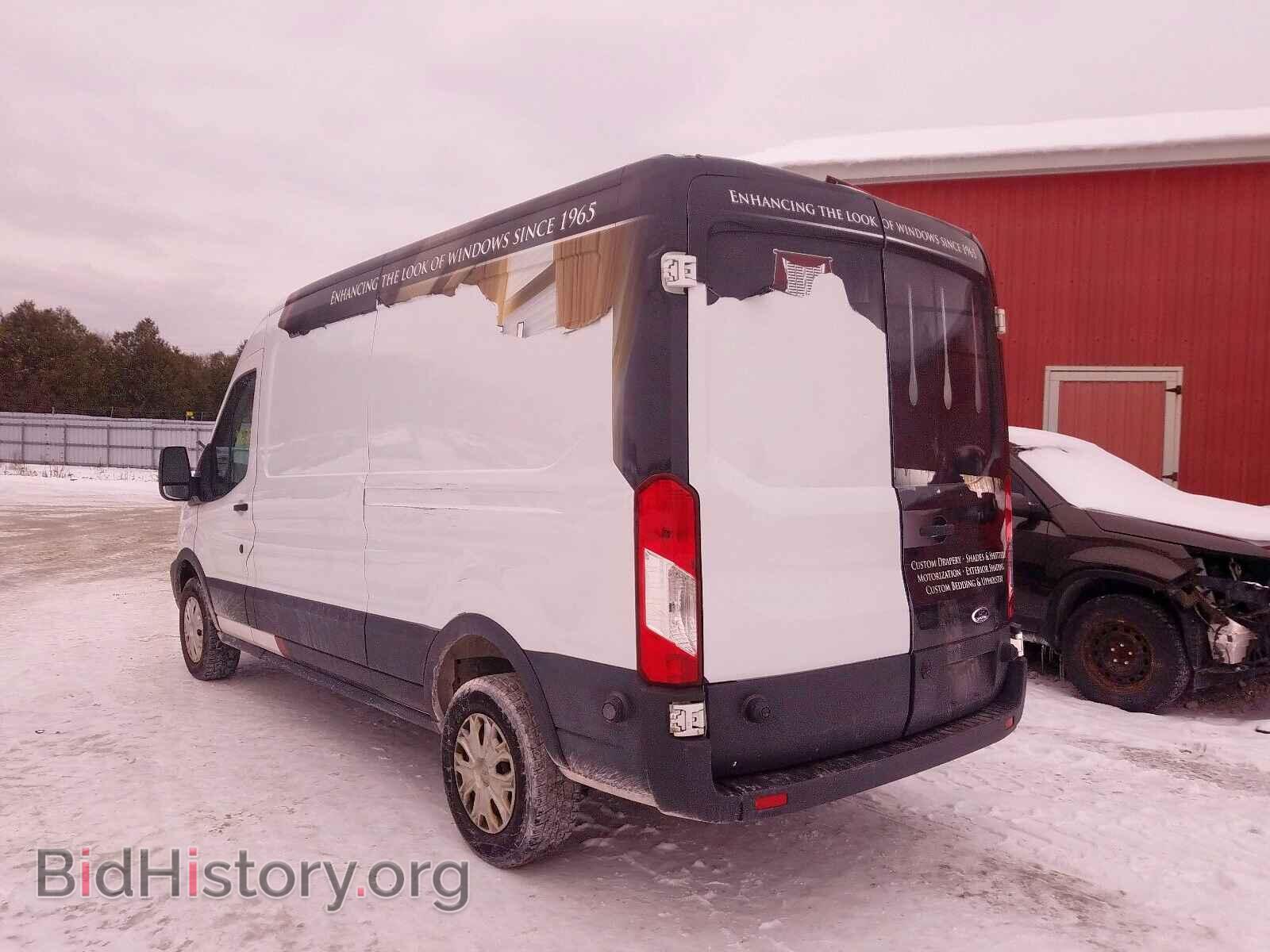 2016 FORD TRANSIT CO - VIN: 1FTYR2CM8GKB05855 - Фото 3
