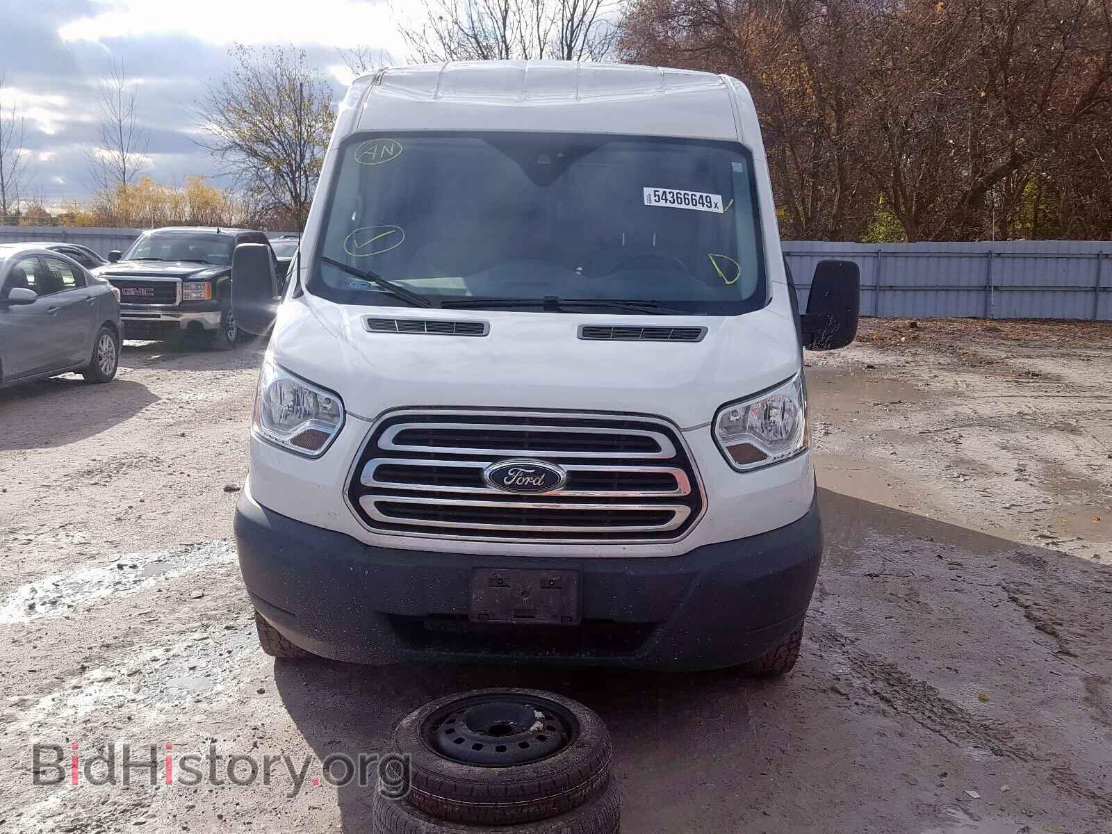 2016 FORD TRANSIT CO - VIN: 1FTYR2CM8GKB05855 - Фото 9