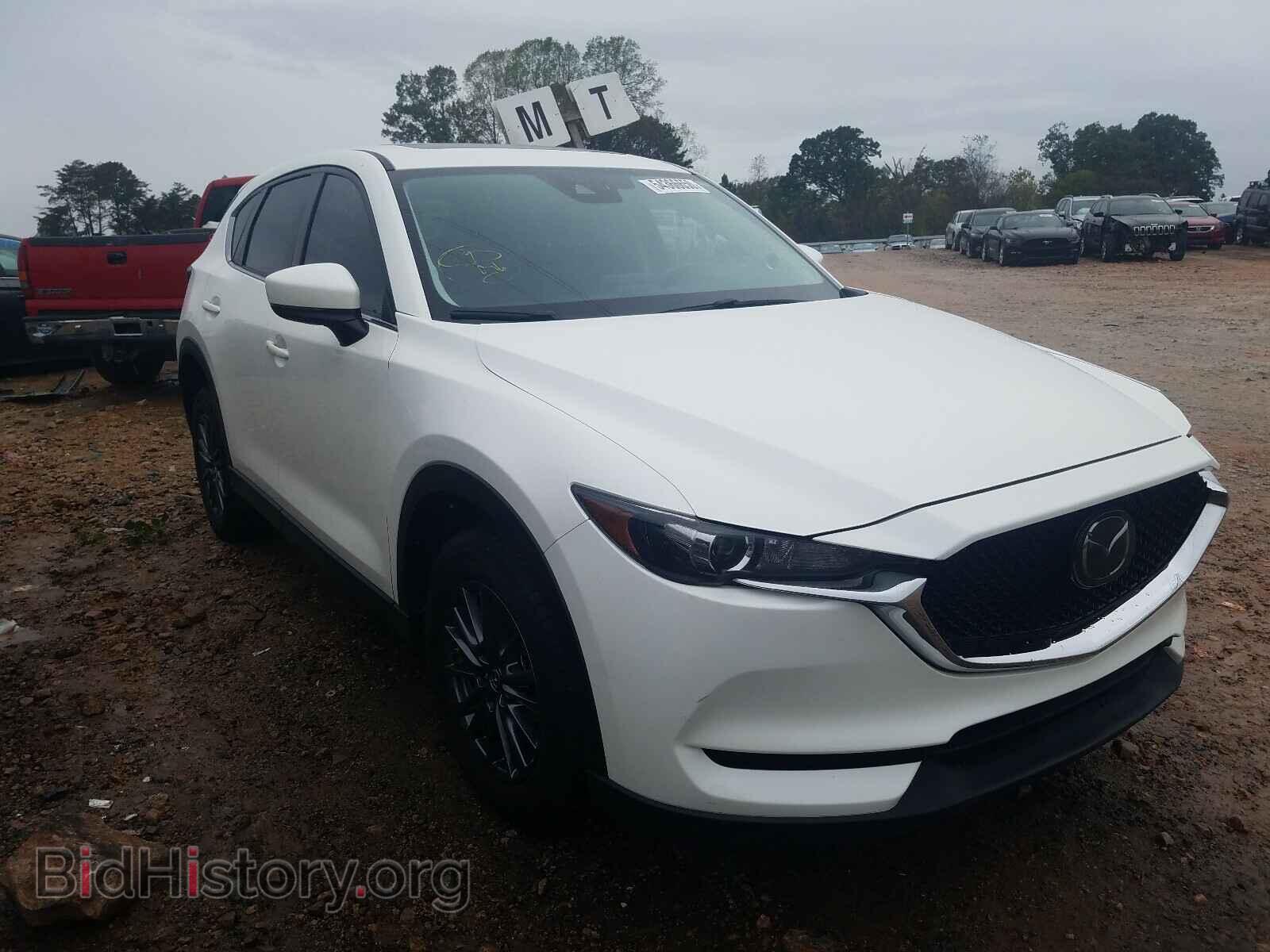 Фотография JM3KFBCM3K0673814 - MAZDA CX-5 2019