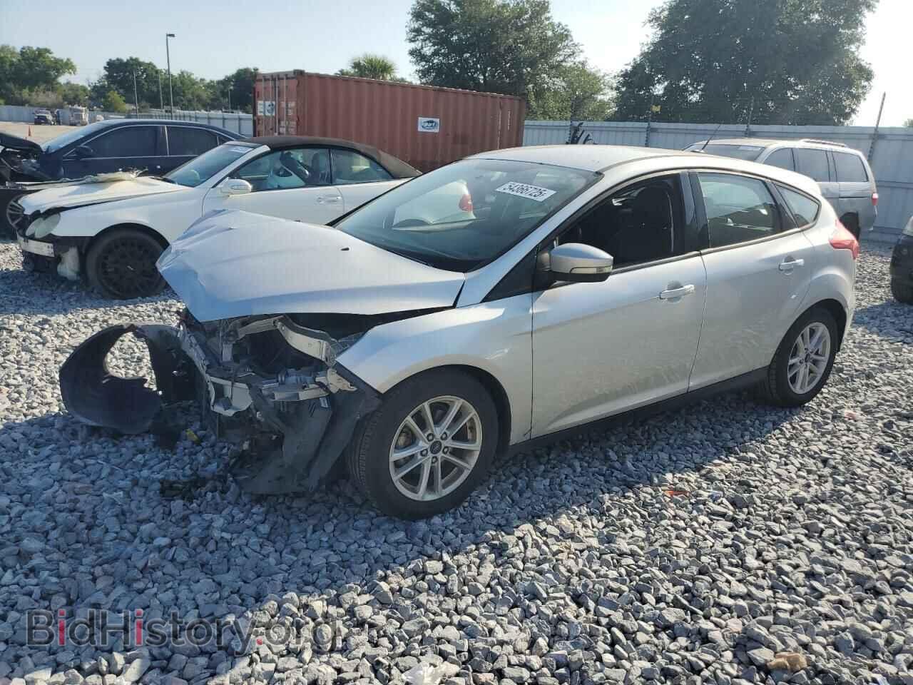 Фотография 1FADP3K23HL338232 - FORD FOCUS 2017