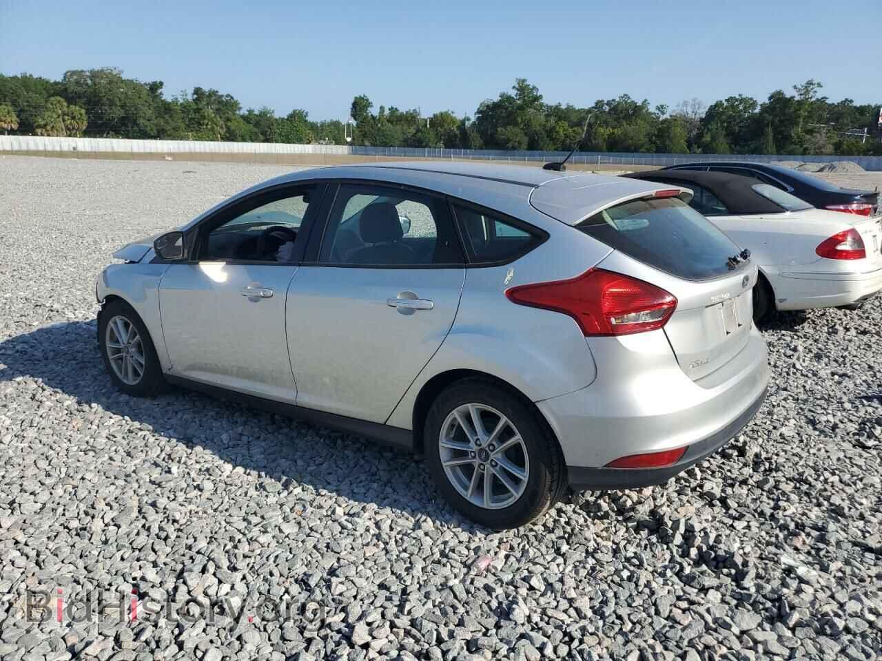 2017 FORD FOCUS - VIN: 1FADP3K23HL338232 - Фото 2