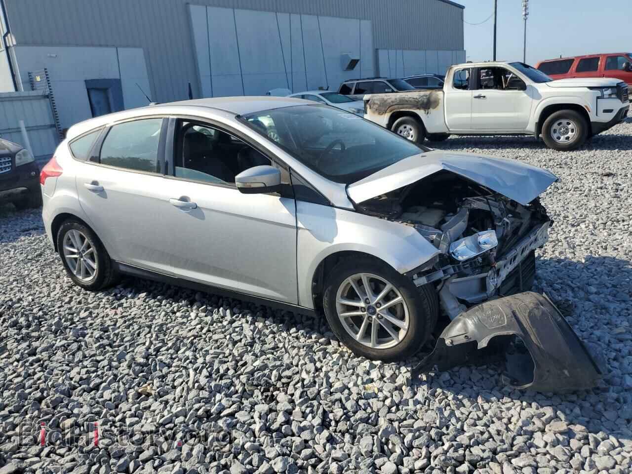 2017 FORD FOCUS - VIN: 1FADP3K23HL338232 - Фото 4
