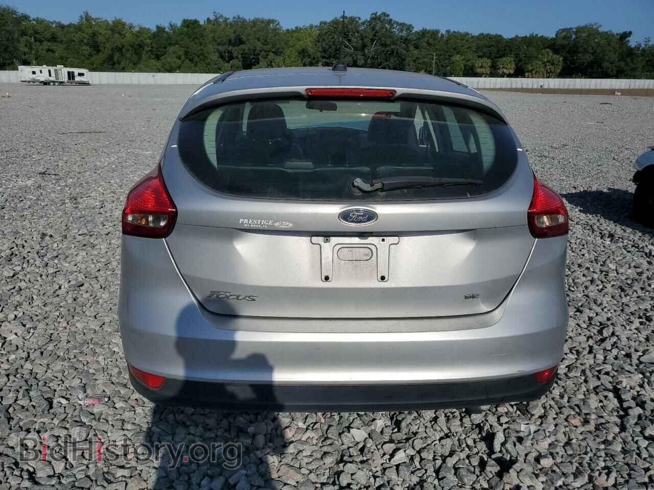 2017 FORD FOCUS - VIN: 1FADP3K23HL338232 - Фото 6