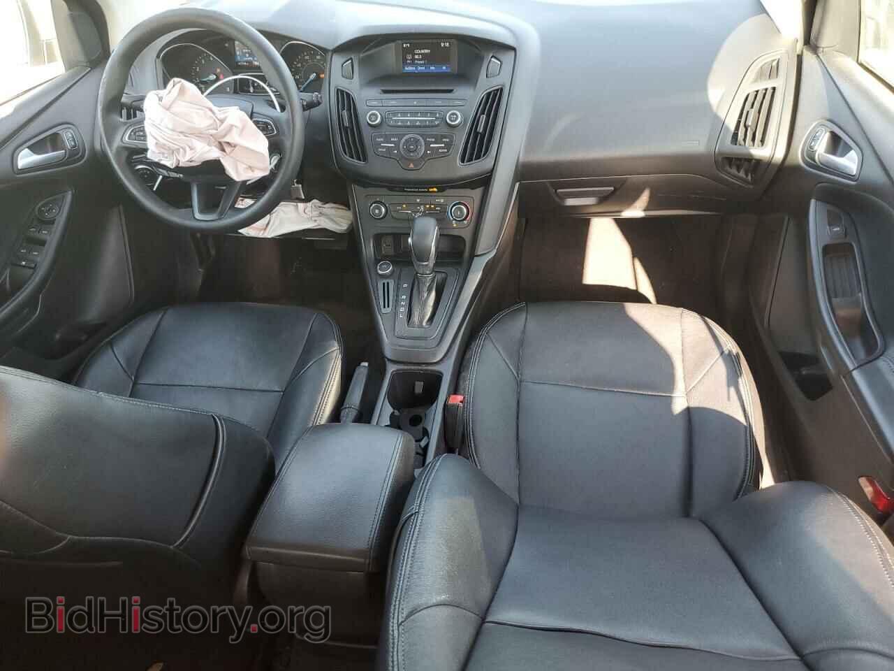 2017 FORD FOCUS - VIN: 1FADP3K23HL338232 - Фото 8