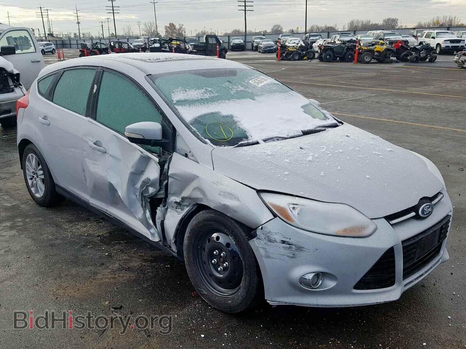 Photo 1FAHP3M2XCL331771 - FORD FOCUS 2012