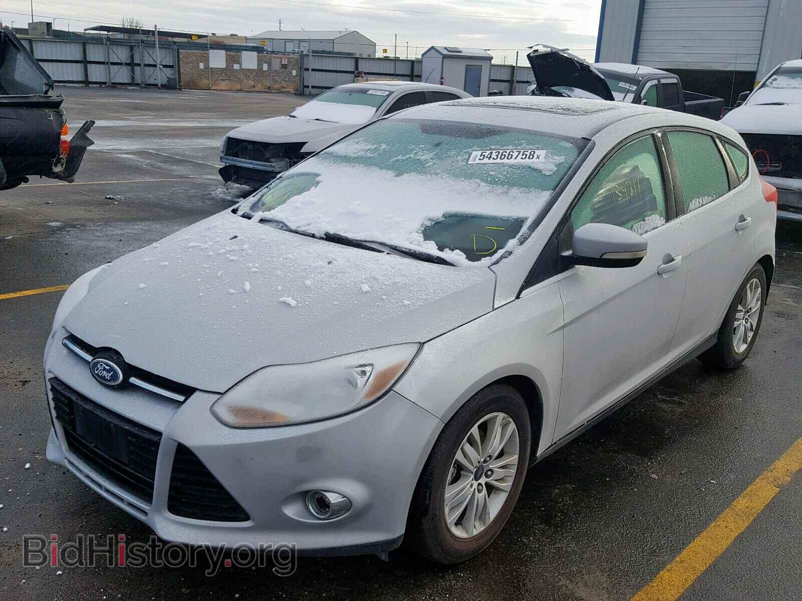 2012 FORD FOCUS - VIN: 1FAHP3M2XCL331771 - Photo 2