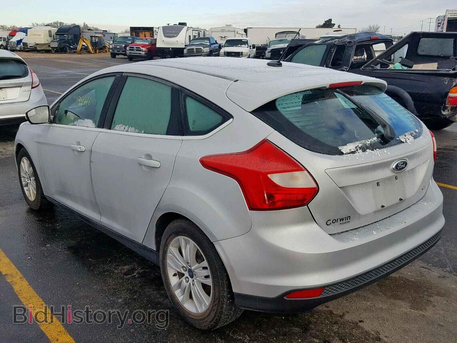 2012 FORD FOCUS - VIN: 1FAHP3M2XCL331771 - Photo 3