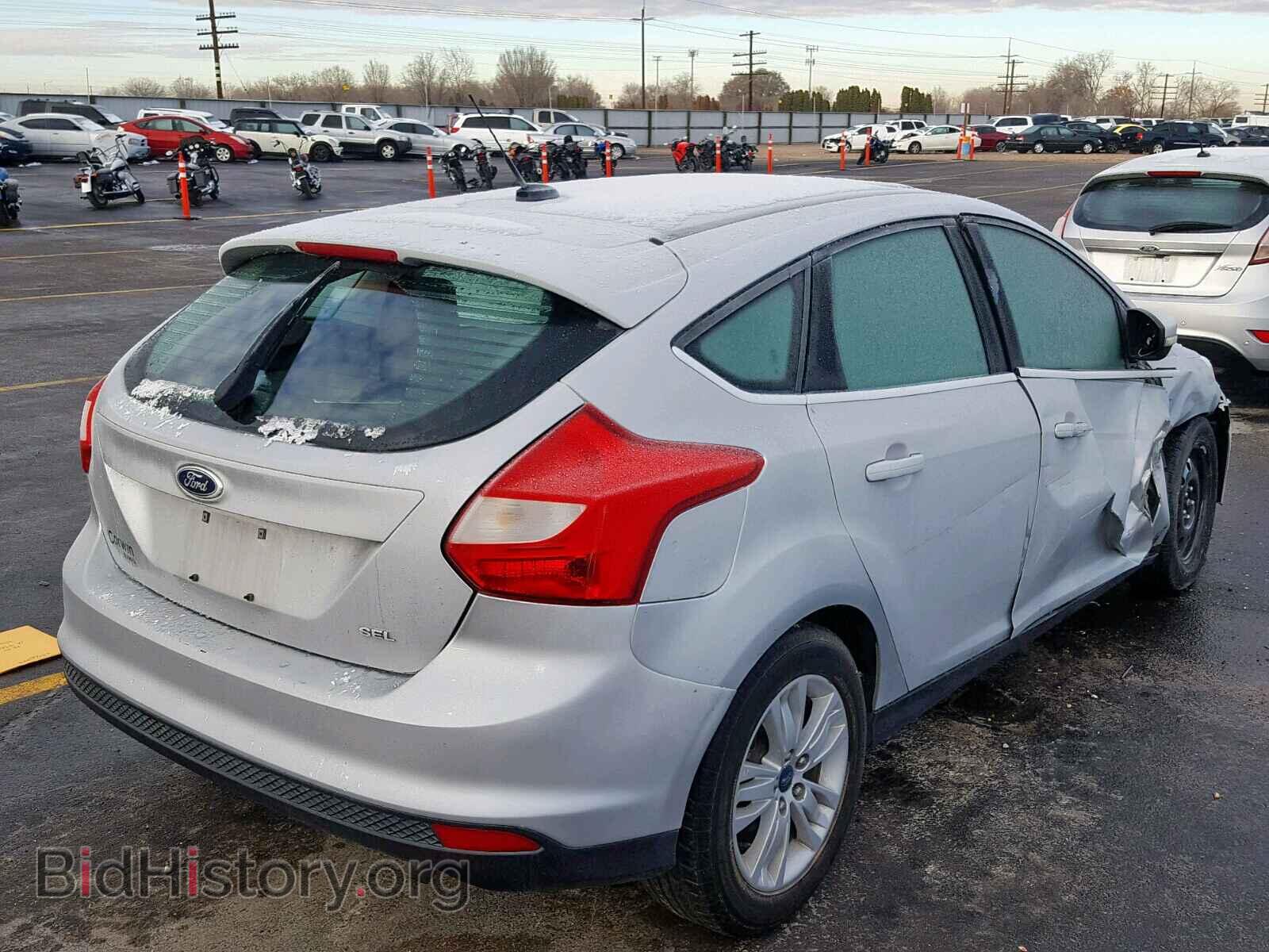 2012 FORD FOCUS - VIN: 1FAHP3M2XCL331771 - Photo 4