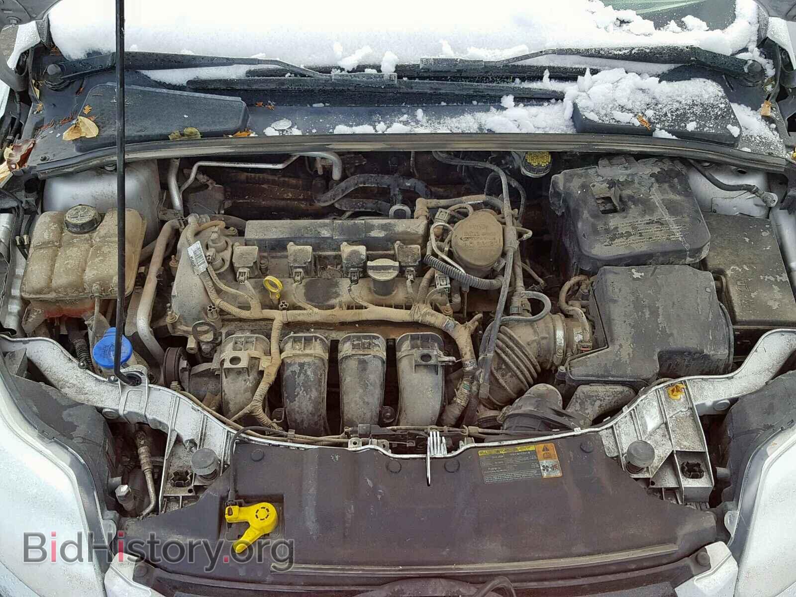 2012 FORD FOCUS - VIN: 1FAHP3M2XCL331771 - Photo 7