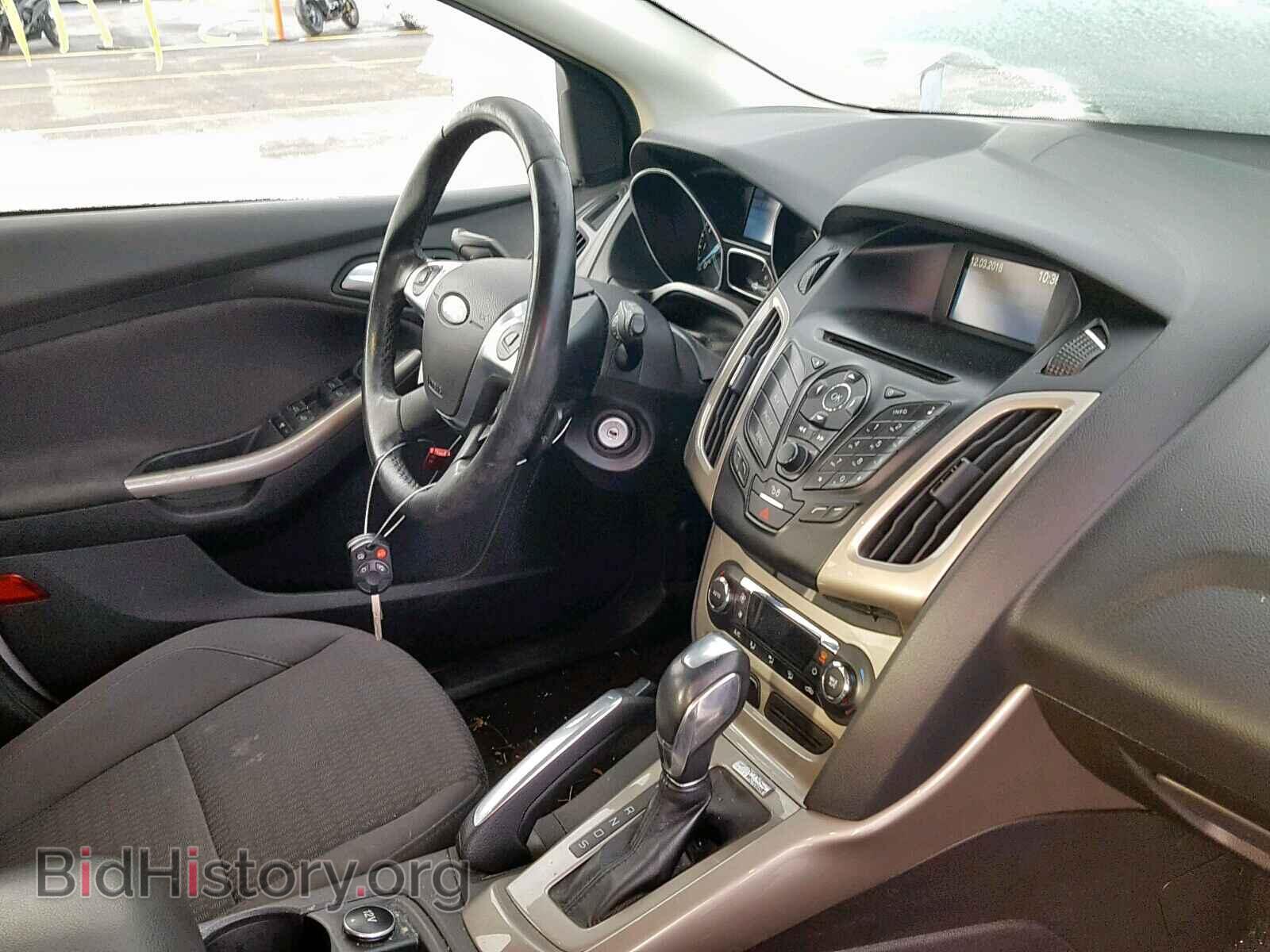 2012 FORD FOCUS - VIN: 1FAHP3M2XCL331771 - Photo 9