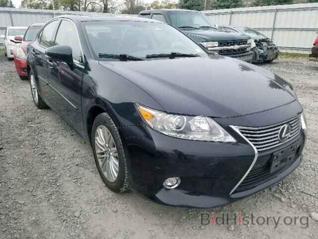 Фотография JTHBK1GG3E2150397 - LEXUS ES350 2014