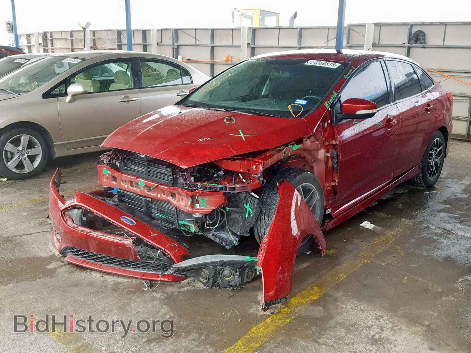 2015 FORD FOCUS - VIN: 1FADP3F27FL280892 - Photo 2