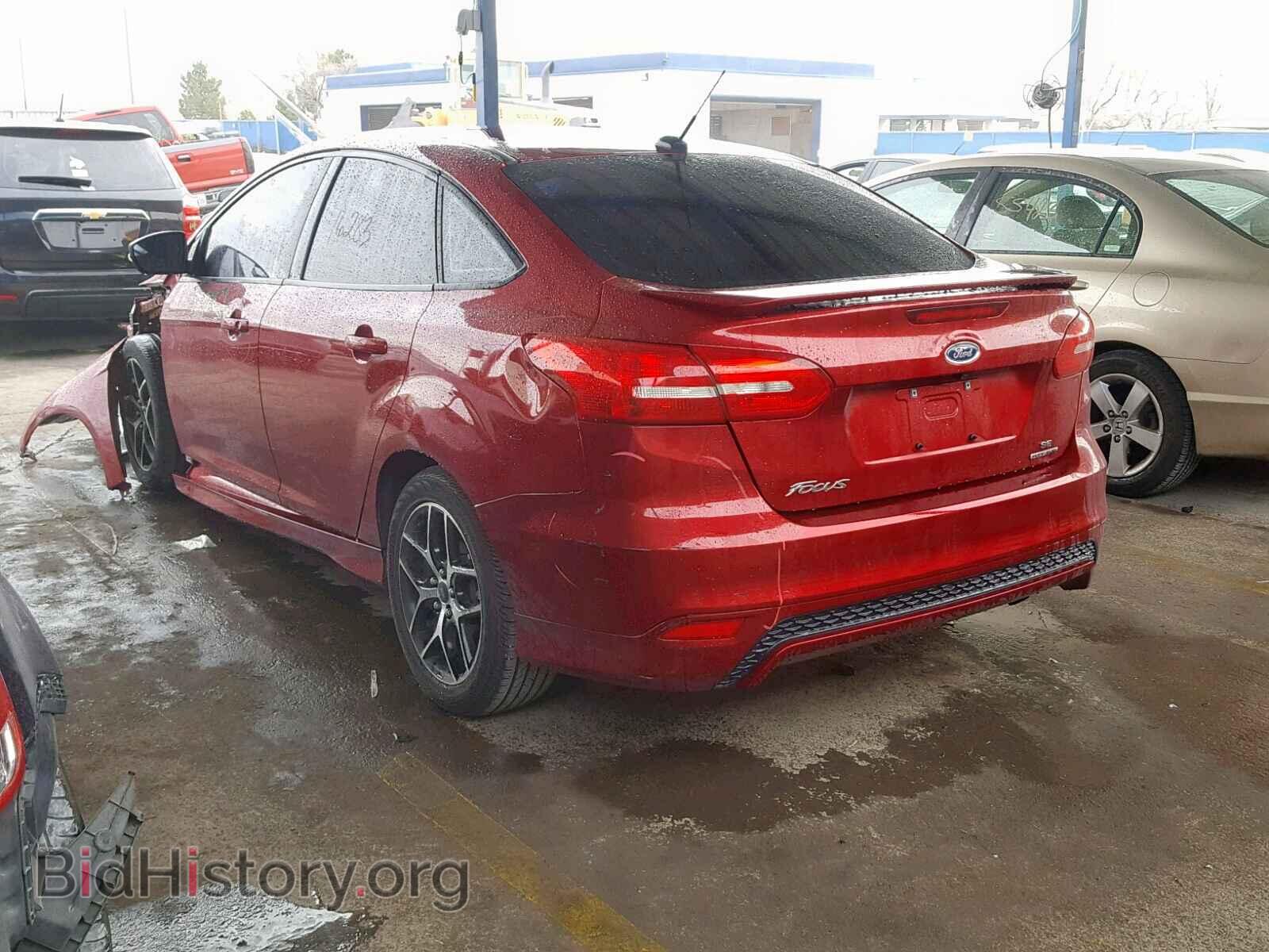 2015 FORD FOCUS - VIN: 1FADP3F27FL280892 - Photo 3