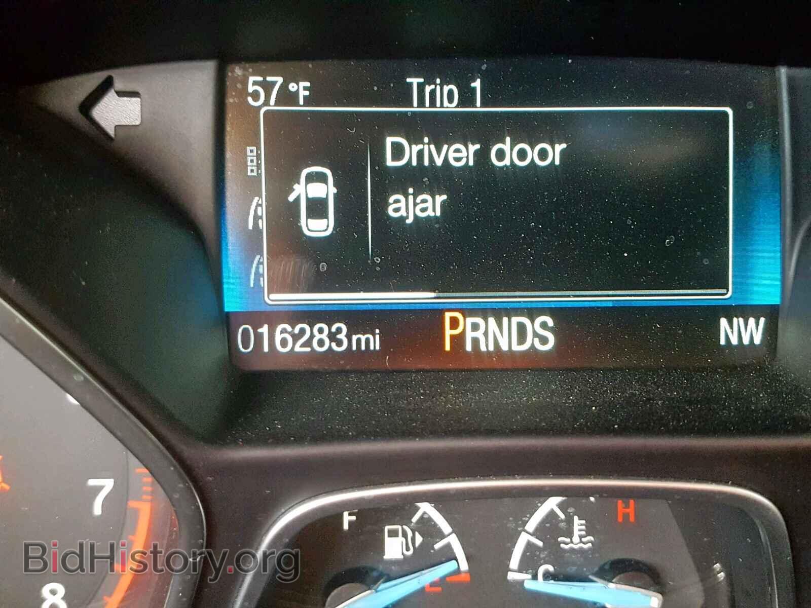 2015 FORD FOCUS - VIN: 1FADP3F27FL280892 - Photo 8