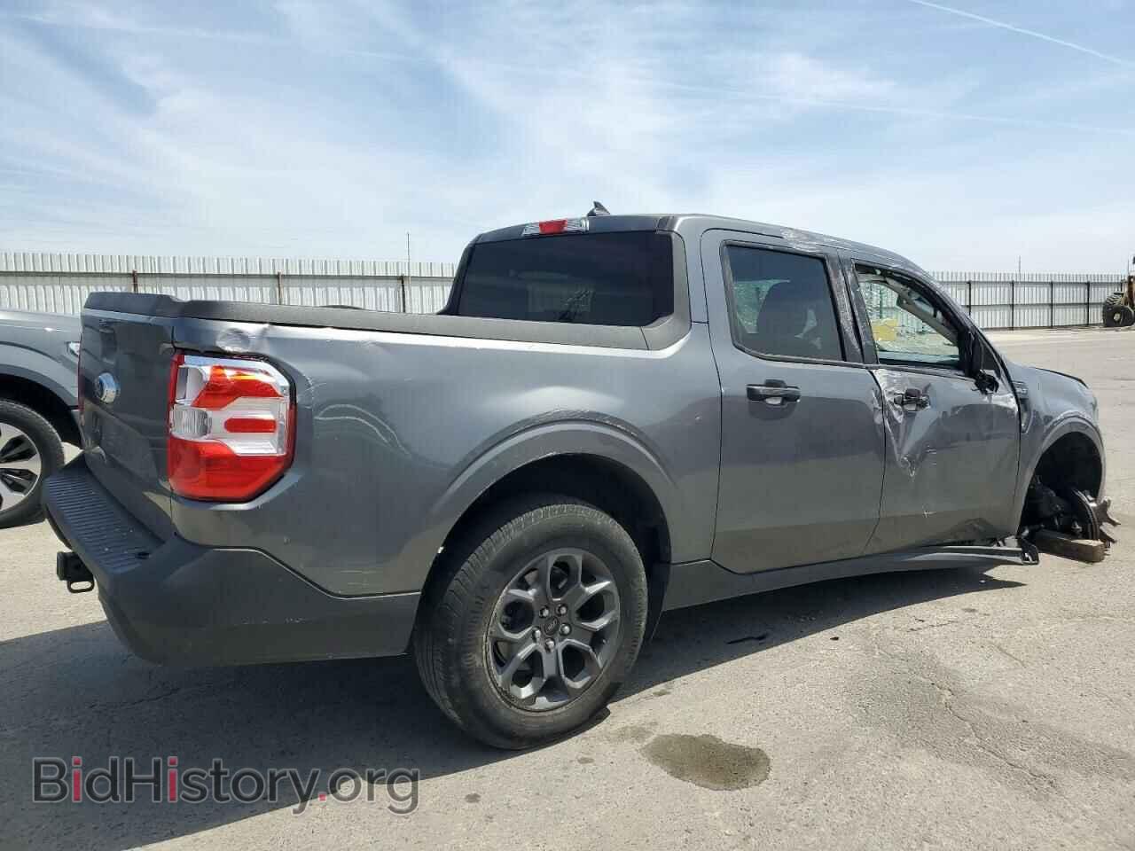 2022 FORD MAVERICK - VIN: 3FTTW8E91NRB07146 - Фото 3