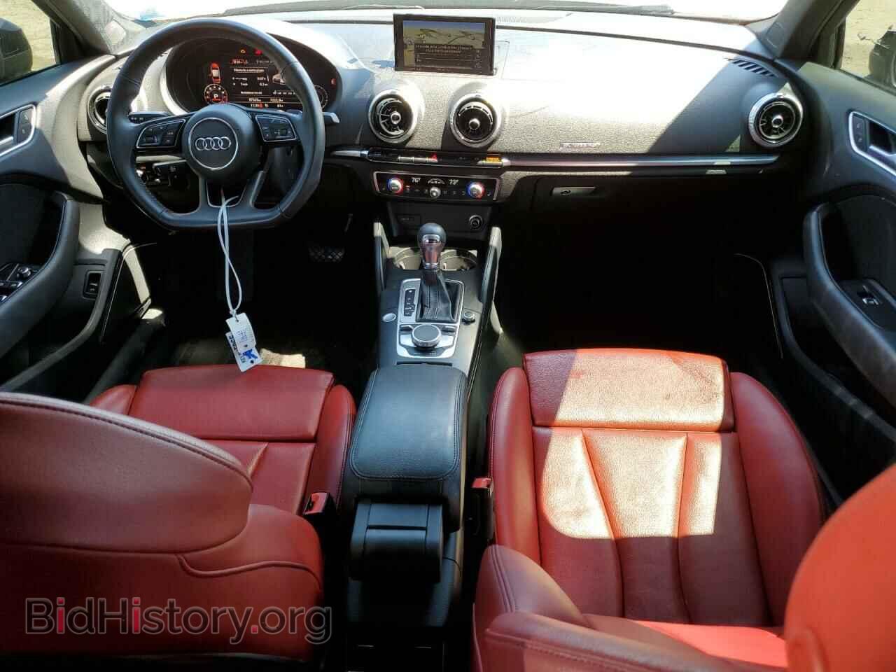 2020 AUDI A3 - VIN: WAUJEGFF5LA103632 - Фото 8
