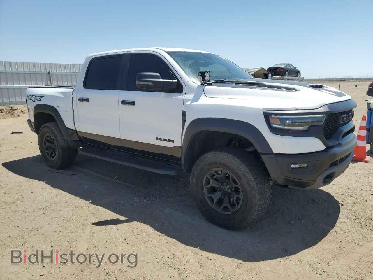 2024 RAM 1500 - VIN: 1C6SRFU90RN195759 - Фото 4