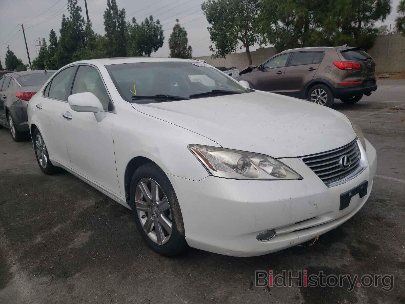 Photo JTHBJ46G172089978 - LEXUS ES350 2007