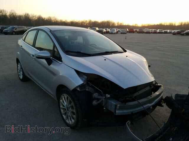 Photo 3FADP4CJ1HM136189 - FORD FIESTA 2017