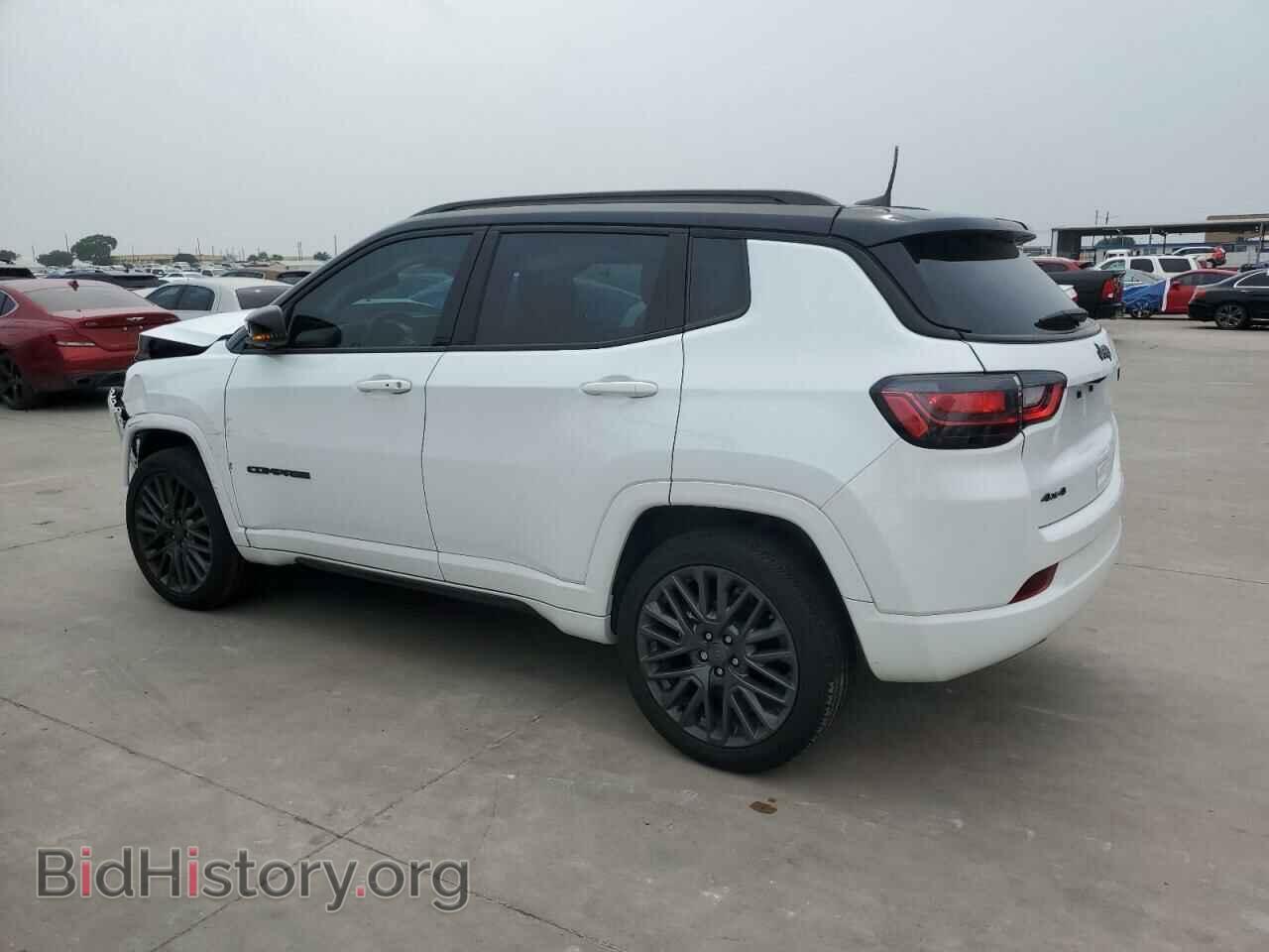 2023 JEEP COMPASS - VIN: 3C4NJDCN0PT528832 - Фото 2