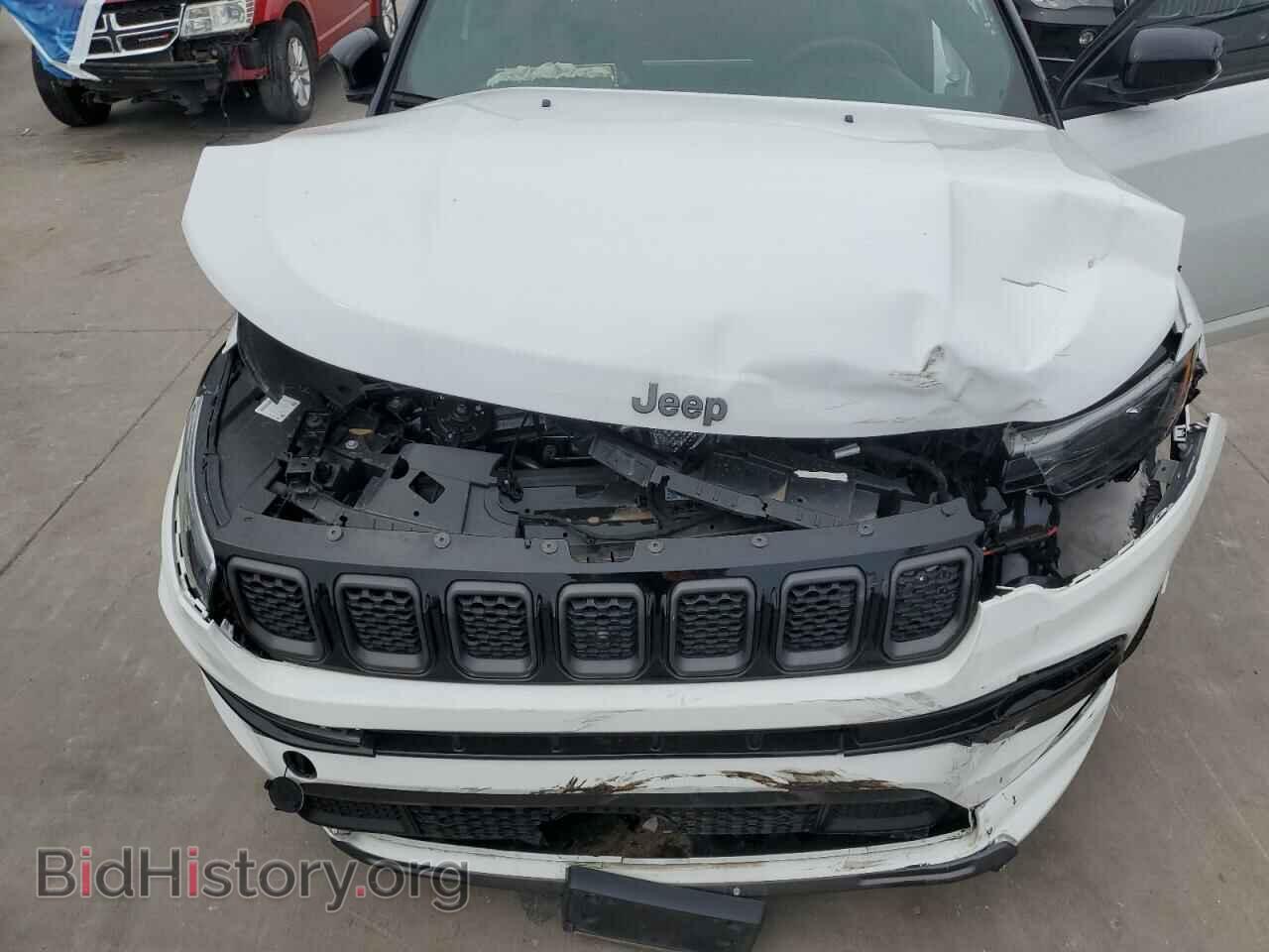 2023 JEEP COMPASS - VIN: 3C4NJDCN0PT528832 - Фото 12
