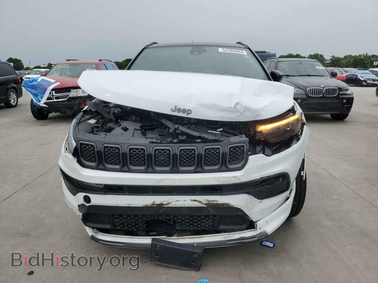 2023 JEEP COMPASS - VIN: 3C4NJDCN0PT528832 - Фото 5