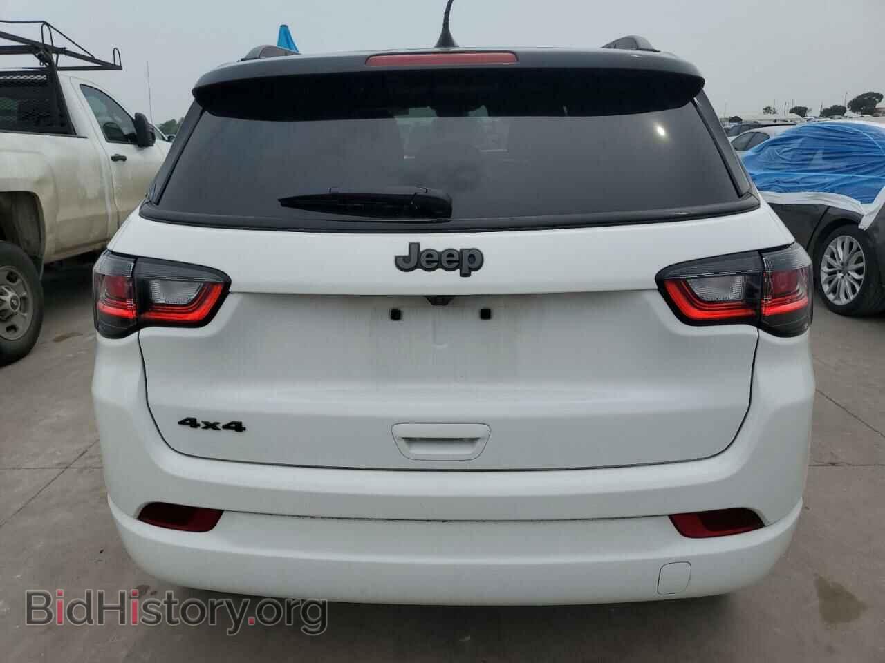 2023 JEEP COMPASS - VIN: 3C4NJDCN0PT528832 - Фото 6